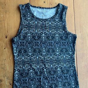 Athleta Yoga Tank, High Neck